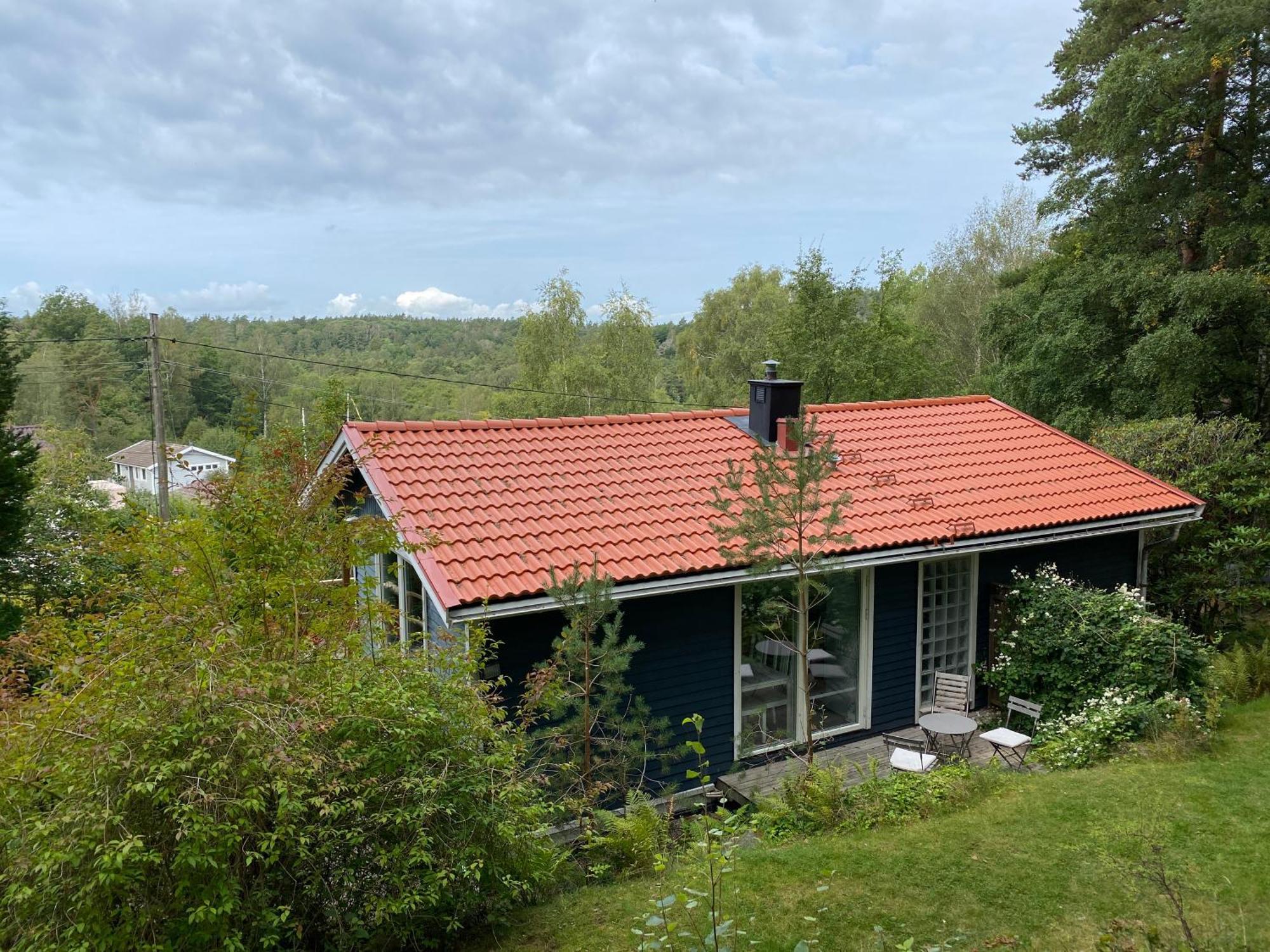 House With Green Garden, Goeteborg, 6 Beds Lindome Εξωτερικό φωτογραφία